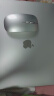 吉选（GESOBYTE）B10可充电无线蓝牙鼠标 安静办公超薄便携低噪音苹果平板ipad通用2.4G无线蓝牙双模  金属灰色 实拍图