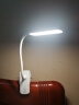 德力西（DELIXI） 台灯LED照明寝室宿舍用学习台灯可USB充电工作阅读儿童学习台灯 4.5W家灿【充插两用】 实拍图