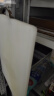拜杰Baijie菜板食品级切菜板PE塑料砧板加厚双面抗菌防霉案板剁肉板 超大号60*40*1.5CM 晒单实拍图