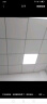 D&L平板灯600x600集成吊顶灯厨房灯扣板灯格栅天花面板灯工程办公室 600*600 55w 1个装 晒单实拍图