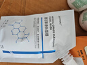 真颜分子小蓝膜fenz面膜护理膜细腻毛孔肌肤紧致fm复活草软膜补水肌肤弱黑 一袋新手适用 100g 实拍图
