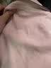 美即莱（MEIJILAI）睡衣女士春秋季纯棉长袖薄款全棉家居服女秋冬款宽松加大码套装 1102 XL （身高165-170体重120-140） 实拍图