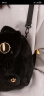 大英博物馆安德森猫和她的朋友毛绒猫头刺绣双肩包母亲节礼物送女生生日礼物 晒单实拍图