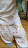 英氏童装儿童裤子防蚊裤夏季新款男女宝宝小童长裤户外休闲束脚裤长裤 缤纷果实【精梳棉】 130 cm 实拍图