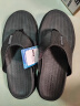 斯凯奇（Skechers）拖鞋男士夏季外穿人字拖EVA软底一脚蹬凉鞋透气平底沙滩鞋229035 实拍图