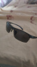 卡仕曼（CAXMAN）太阳镜铝镁运动休闲偏光男款墨镜驾驶镜太阳眼镜动感镜腿 实拍图