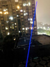 鼎錱【加长款】5W激光笔大功率蓝光远射防身激光手电镭射指星灯激光炮 加长款  2电池+充电器 实拍图