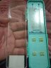 渔之源 鱼钩套装鱼线绑好子线双钩全套组合有倒刺成品 25cm 金袖有刺3号4号-子线0.3-0.4 实拍图