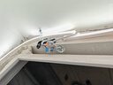 雷士（NVC）无边框磁吸轨道灯客厅餐厅卧室【低压电源】150W 24V 实拍图
