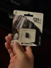 金士顿（Kingston）256GB TF（MicroSD） 存储卡 U3 A1 V30 手机内存卡 switch内存卡 读速100MB/s 监控运动相机 实拍图