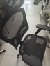 歌德利（Gedeli）歌德利G18人体工学椅电脑椅办公电竞老板椅宿舍家用学生学习椅 8代黑(镂空坐垫+整个靠背升降) 实拍图