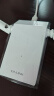 TP-LINK 1300M免驱 双频USB无线网卡外置双天线 台式机笔记本电脑无线WiFi接收器发射器随身wifi WDN6201H 实拍图