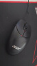 宏碁（acer）键鼠套装 有线键鼠套装 鼠标键盘 办公商用台式机笔记本电脑键盘鼠标 K212+M117 实拍图