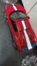 星辉 男孩玩具遥控车法拉利458跑车USB充电敞篷可漂移74560 生日礼物 实拍图