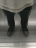 万斯（VANS）男子袜子款式 VN0A341NBLK F 实拍图