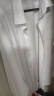 京东京造【高端商务】衬衫男100支长绒棉商务休闲白衬衫送男友礼物白色41 实拍图