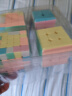 魔域文化三阶魔方马卡龙色2345阶礼盒套装学生初学者男女孩儿童生日礼物 实拍图