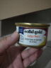 素力高（SolidGold）进口主食级猫罐湿粮 沙丁金枪鱼 高肉量美毛补水 85g 实拍图