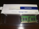 三星 SAMSUNG 笔记本内存条 8G DDR4 3200频率 晒单实拍图