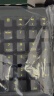 CHERRY 樱桃2.0S 108键无线机械键盘蓝牙三模游戏电竞吃鸡全尺寸送男友键盘 三模  夜鹰 银轴 实拍图