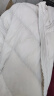 鸭鸭（YAYA）轻薄羽绒服女2023年秋冬季新款新国标休闲连帽保暖轻便韩版外套 米白色 XL 晒单实拍图