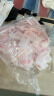 万特弗 pvc电缆标识牌 手写电缆标牌网线入向牌线号牌吊牌标签软标示牌 标识牌500只+扎带500条 优质款 实拍图