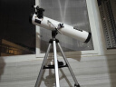 慕鸥（MUOU）天文望远镜专业入门级观星观月高清高倍成人儿童生日礼物100000 114AZ大口径+大礼包 实拍图