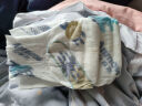 安慕斯（Anmous）宇航员婴儿纸尿裤 宝宝超薄干爽透气尿不湿 新生儿学步裤日用夜用 L码40片（9-14KG） 实拍图