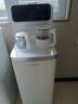 飞利浦（PHILIPS）茶吧机家用智能遥控双出水下置水桶大屏显示24h保温立式饮水机 白色【ADD8021CWHR1】 冷热型 实拍图