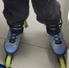 迪卡侬（DECATHLON）[门店自提]儿童可调节轮滑鞋初学者防崴脚溜冰鞋耐磨舒适轮滑鞋 太空旅行款五件套 鞋+头盔+护具 29 -32码(脚长18.5-20cm) 实拍图