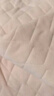 浪莎（LangSha）儿童保暖裤冬季男女童加绒加厚秋裤中大男女孩校服神器内穿打底裤 熏衣紫兔子 120 建议身高110-120cm 实拍图