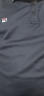 斐乐（FILA）官方男子针织短袖POLO衫2024年夏季商务休闲翻领上衣 传奇蓝-NV 180/100A/XL 晒单实拍图