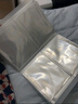 时代良品 【带保护壳】相册本纪念册卡册拍立得插页式收纳册混合尺寸小卡收纳册 3寸相册-240入-内袋尺寸: 9*6.5cm 实拍图