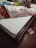 淘购海马床垫天然乳胶席梦思独立弹簧椰棕家用床垫子软硬两用可定制 护脊D款22cm 独立弹簧+3E椰棕 1800*2000 实拍图