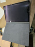 三星（SAMSUNG） Galaxy Tab S9 S9+ S10+ S9 Ultra S10 Ultra S10 FE S10 FE+原装可拆卸支架皮套  平板支架皮套 黑色 S9+/S9 FE+/ 实拍图