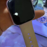 BHO适用苹果手表表带apple watch s10/ultra2/s9运动型表带iwatch s8/7/6/5/4/se硅胶表带 实拍图