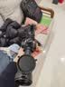 弹道-X国潮瞄准镜4-16倍镜高清抗震广角战术十字瞄准器可配007夜视套瞄 4-16X44SFE(进阶推荐） 11mm分体窄夹具 实拍图