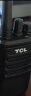 TCL【双台装】对讲机HT6 plus 超长待机 专业大功率远距离户外无线手台商务办公民用手持（赠USB线） 晒单实拍图
