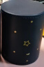 尔木萄（AMORTALS）星动化妆刷收纳桶(防尘大容量收纳盒  清洁 卫生 便携 美妆工具) 实拍图