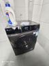 小天鹅（LittleSwan）滚筒洗衣机全自动家用 浣彩 带烘干洗烘一体 智能投放 10公斤 TD100VT616WIADY-T1B 以旧换新 实拍图
