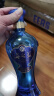 洋河 蓝色经典 海之蓝 52度 480ml 单瓶装 绵柔浓香型白酒 实拍图