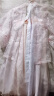 俞兆林（YUZHAOLIN）女童汉服大袖衫两件套古风儿童中国风春夏季连衣裙小女孩古装裙子 粉色套装 120 晒单实拍图