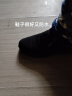 福来红老北京布鞋男冬季加绒老人棉鞋中老年男鞋软底防滑保暖加厚爸爸鞋 黑色 39 实拍图