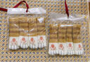 竹庭（zhuting）侘寂风藤编椅子家用折叠椅楠竹实木凳子靠背餐椅北欧原木风吃饭椅 觅藤折叠扶手椅【原色】 实拍图