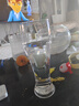 MULTIPOTENT加厚款高硼硅啤酒杯大力神杯同款啤酒杯畅饮杯6支装450ml 实拍图