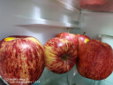 京鲜生进口皇家姬娜苹果6粒装 加力果 单果180-230g 生鲜水果 实拍图