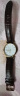 宝灿 真皮手表带适用于天梭1853浪琴表带男女表链针扣配件通用于dw美度欧米茄阿玛尼CK罗西尼卡西欧 金色针扣-棕色棕线 19mm 晒单实拍图