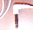 索尼（SONY） MDR-EX15LP 有线耳机3.5mm接口 入耳式耳机 手机音乐耳机 电脑笔记本手机适用 白色 实拍图