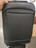 欧格商务双肩包男士背包16英寸电脑包通勤出差旅行高端书包 典雅黑升级款-可扩容 晒单实拍图