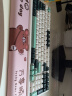 镭拓（Rantopad）TOTO 机械键盘托腕垫  鼠标护腕托 手托  幸运熊 实拍图